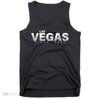 Classic Las Vegas Since 1905 Tank Top