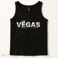 Classic Las Vegas Since 1905 Tank Top thumb 2