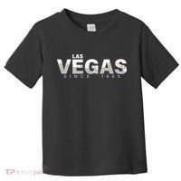Classic Las Vegas Since 1905 Toddler T-Shirt thumb 0