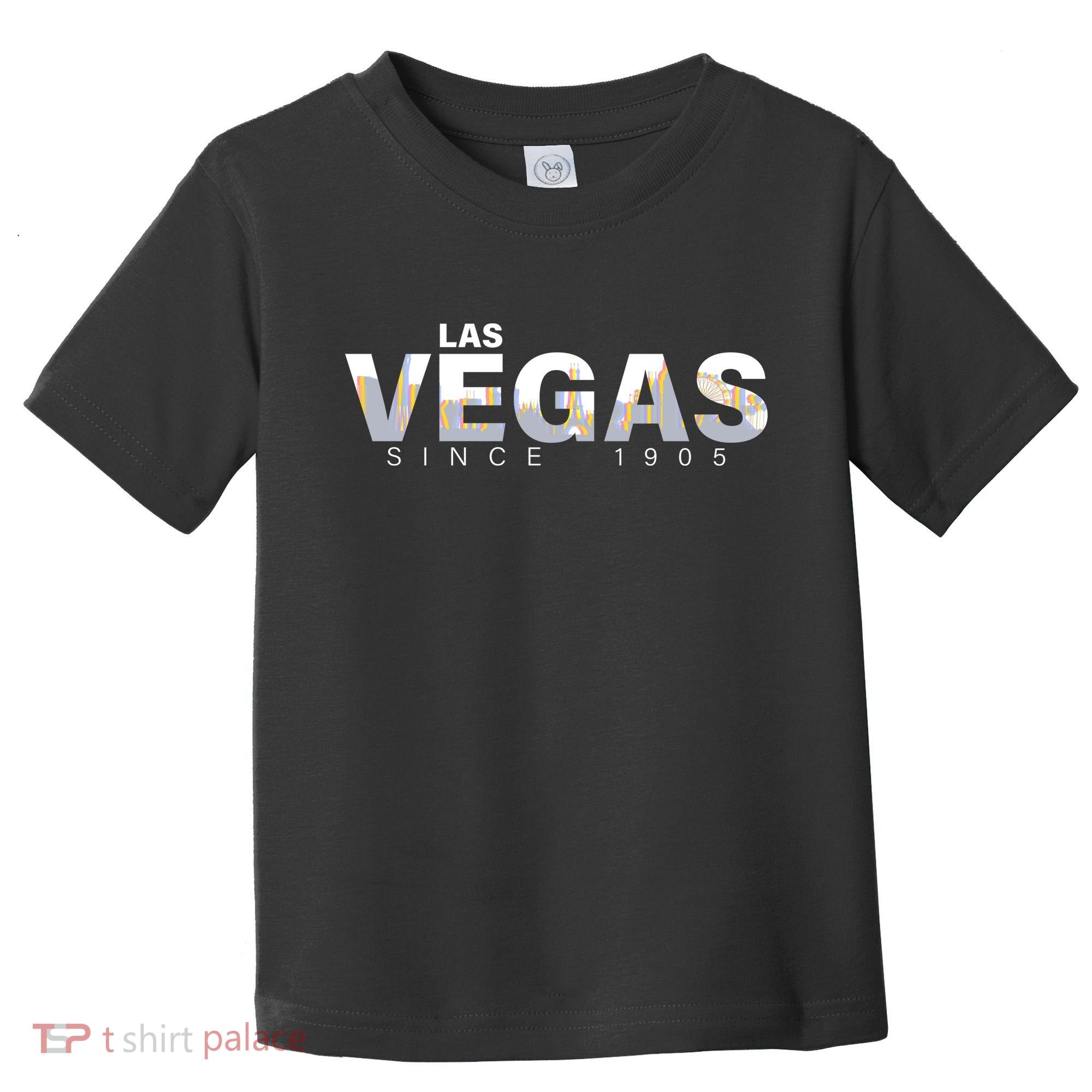 Classic Las Vegas Since 1905 Toddler T-Shirt