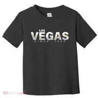 Classic Las Vegas Since 1905 Toddler T-Shirt thumb 0