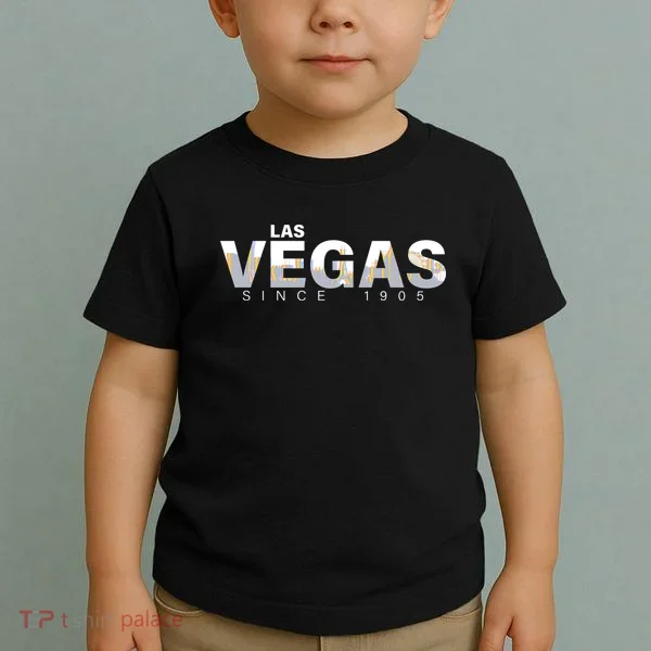 Classic Las Vegas Since 1905 Toddler T-Shirt