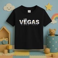 Classic Las Vegas Since 1905 Toddler T-Shirt thumb 3