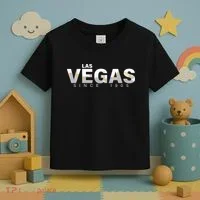 Classic Las Vegas Since 1905 Toddler T-Shirt thumb 3