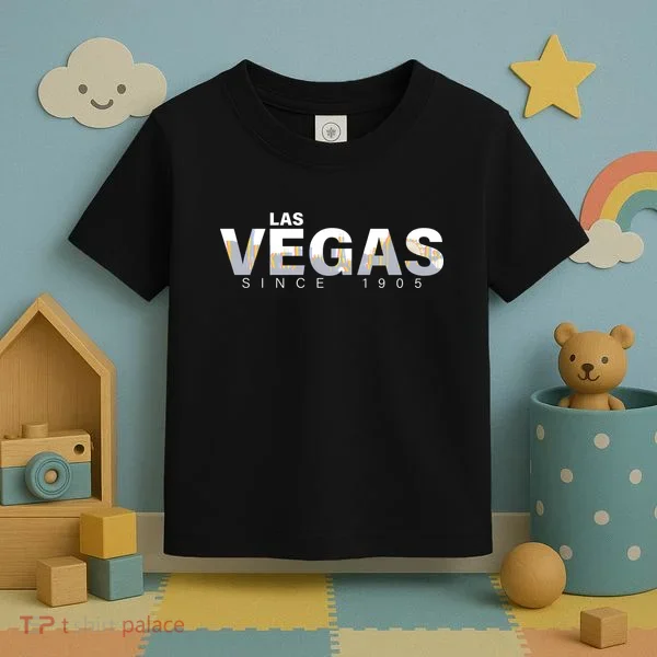 Classic Las Vegas Since 1905 Toddler T-Shirt