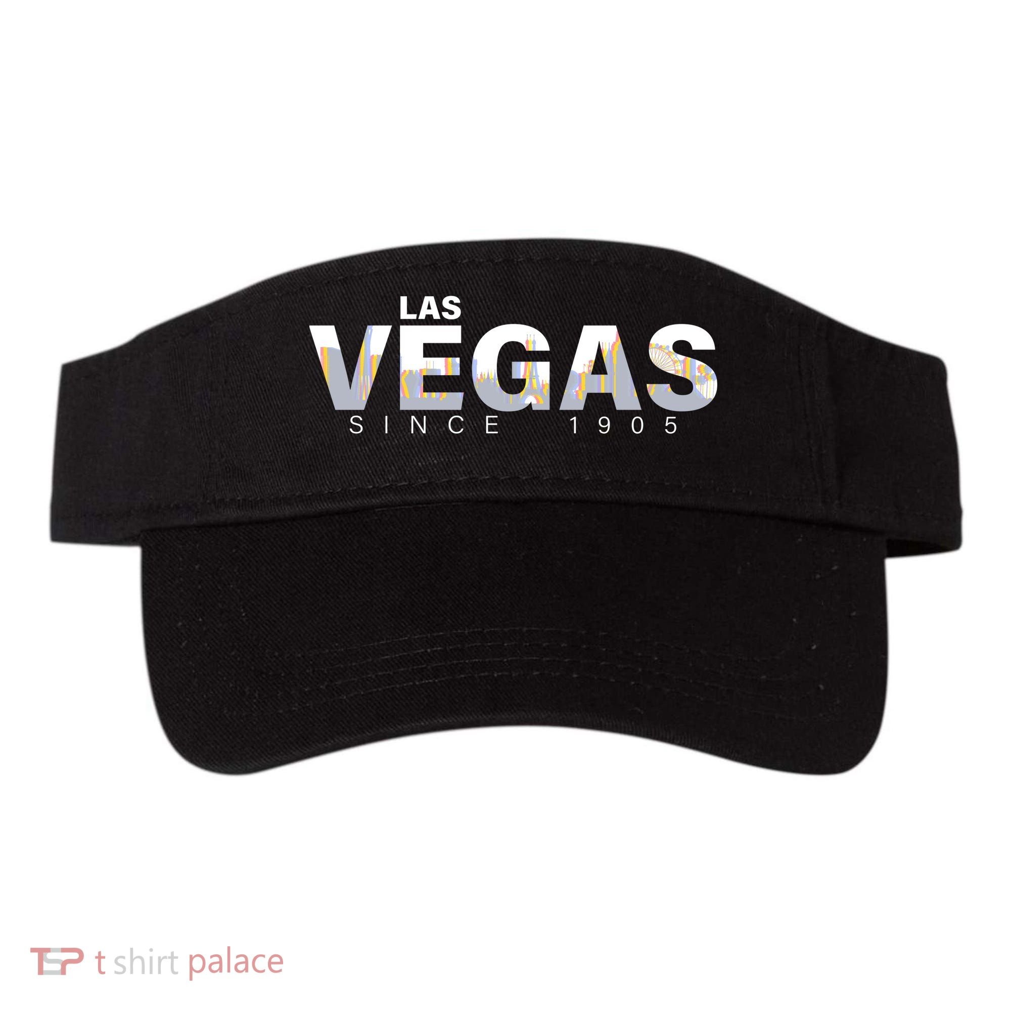 Classic Las Vegas Since 1905 Visor