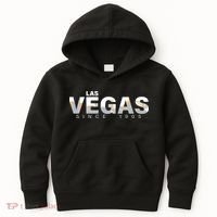 Classic Las Vegas Since 1905 Kids Hoodie thumb 0