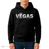 Classic Las Vegas Since 1905 Kids Hoodie thumb 4