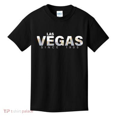 Classic Las Vegas Since 1905 Kids T-Shirt