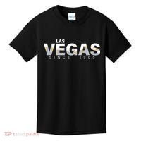Classic Las Vegas Since 1905 Kids T-Shirt thumb 0