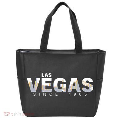 Classic Las Vegas Since 1905 Tote Bag