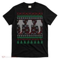 Classic Leg Lamp Funny Ugly Christmas T-Shirt thumb 0