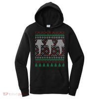 Classic Leg Lamp Funny Ugly Christmas Women's Hoodie thumb 0