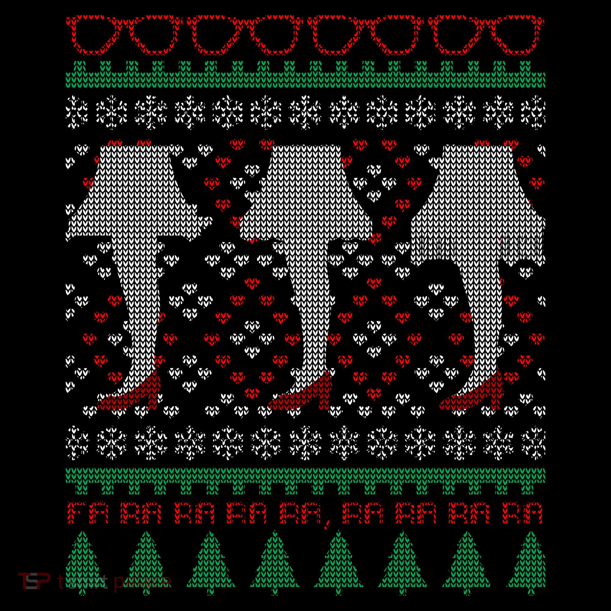 Classic Leg Lamp Funny Ugly Christmas Women's Tank Top