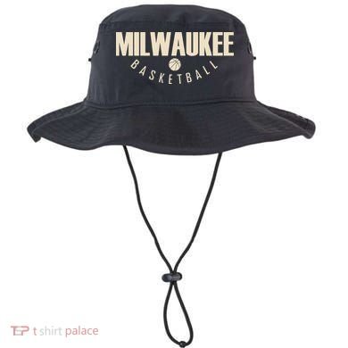 Classic Milwaukee Basketball Bucket Hat