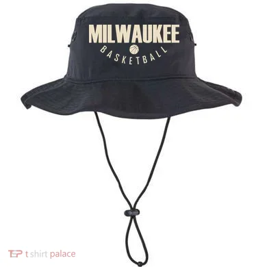 Classic Milwaukee Basketball Bucket Hat