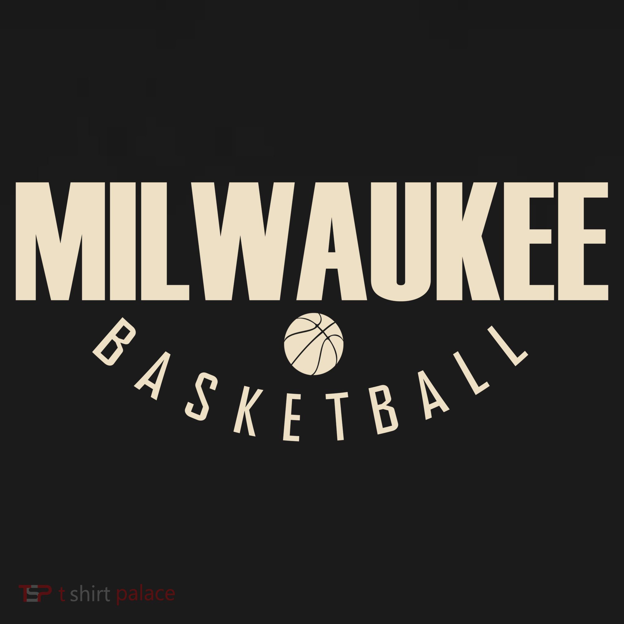 Classic Milwaukee Basketball Bucket Hat