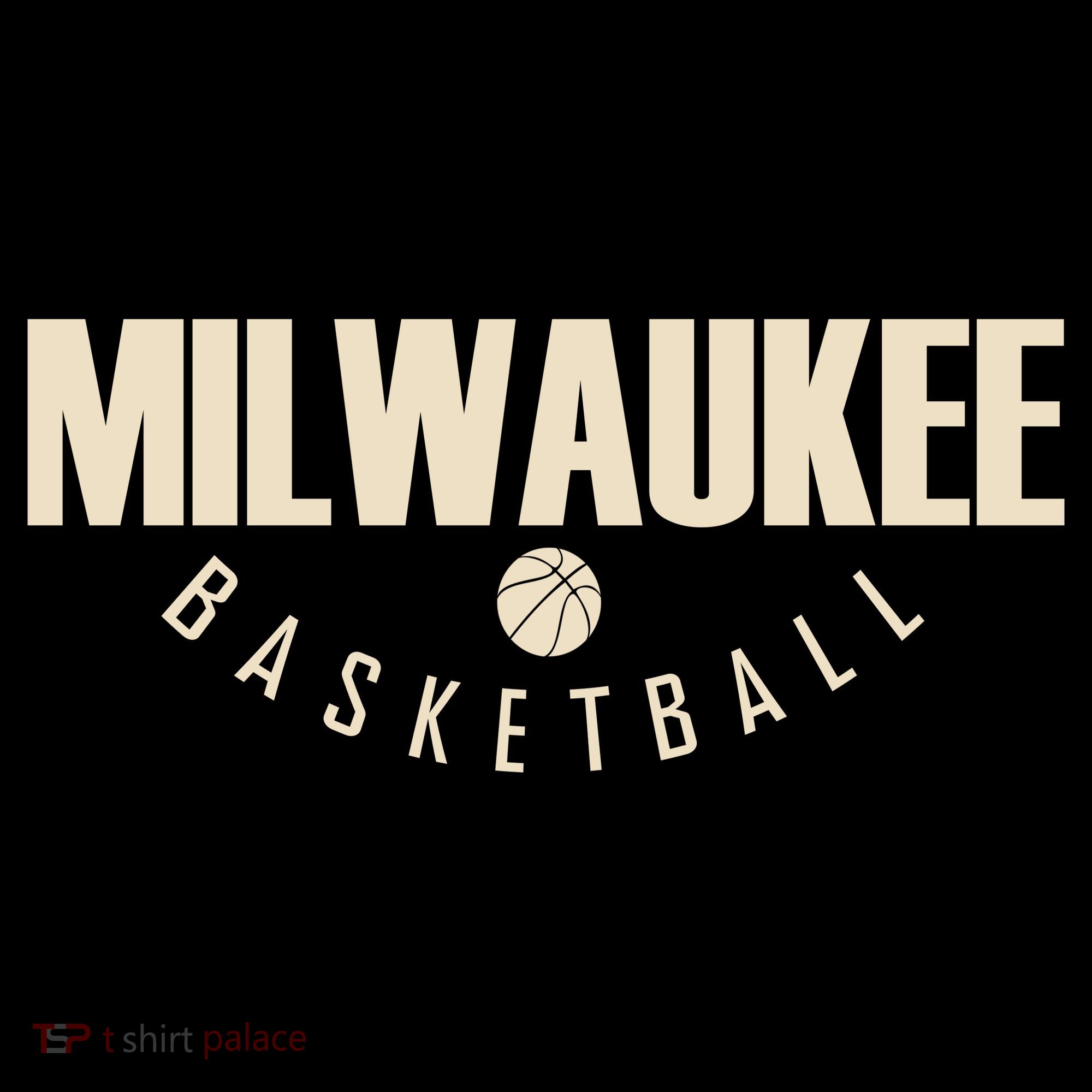 Classic Milwaukee Basketball Women's Tank Top