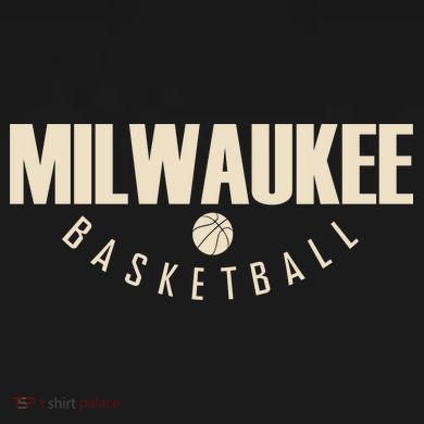 Classic Milwaukee Basketball Tank Top