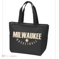 Classic Milwaukee Basketball Tote Bag thumb 3