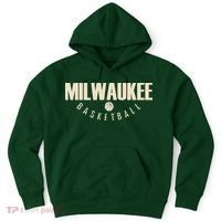 Classic Milwaukee Basketball Hoodie thumb 0