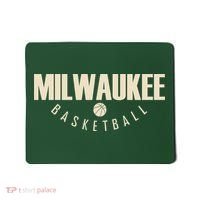 Classic Milwaukee Basketball Mousepad thumb 0