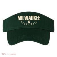Classic Milwaukee Basketball Visor thumb 0