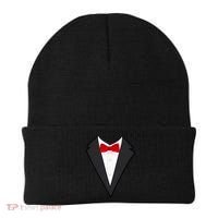 Classic Party Tuxedo Beanie thumb 0