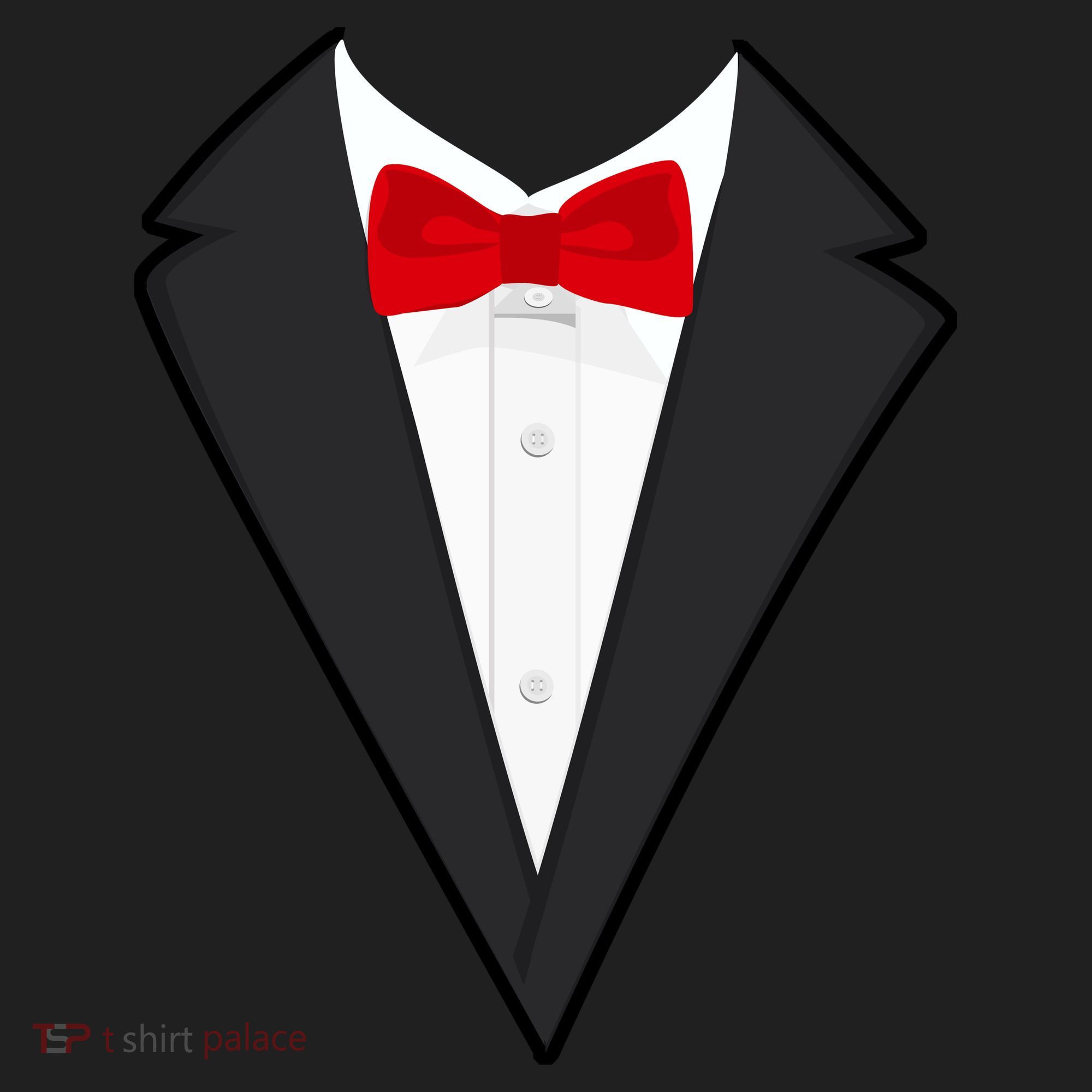 Classic Party Tuxedo Beanie