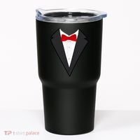 Classic Party Tuxedo Tumbler thumb 0