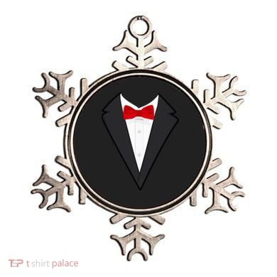 Classic Party Tuxedo Ornament