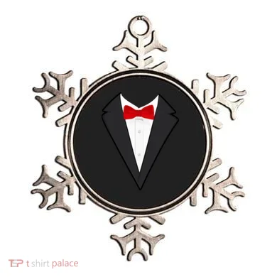 Classic Party Tuxedo Ornament