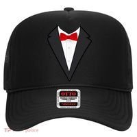 Classic Party Tuxedo Hat thumb 0