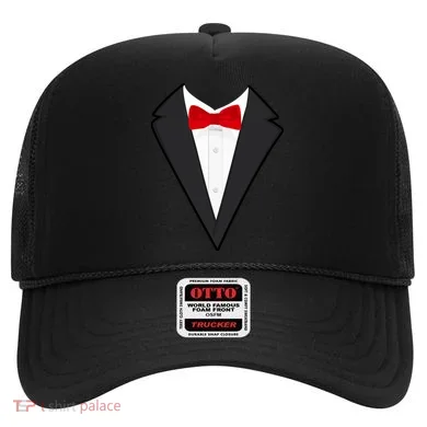 Classic Party Tuxedo Hat