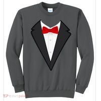 Classic Party Tuxedo Sweatshirt thumb 0