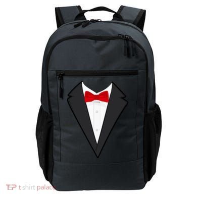 Classic Party Tuxedo Backpack