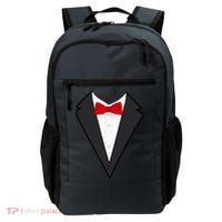 Classic Party Tuxedo Backpack thumb 0