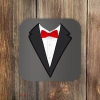 Classic Party Tuxedo Coaster thumb 0