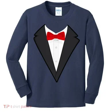 Kids Long Sleeve Shirt