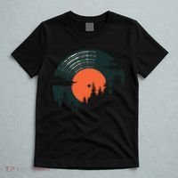 Classic Record Forest  T-Shirt thumb 5