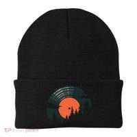 Classic Record Forest  Beanie thumb 0
