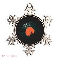 Classic Record Forest  Ornament thumb 0