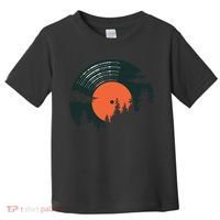 Classic Record Forest  Toddler T-Shirt thumb 0