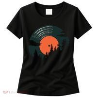 Classic Record Forest  Women's T-Shirt thumb 0