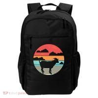 Classic Retro Goat Backpack thumb 0