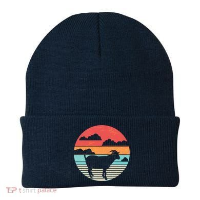 Classic Retro Goat Beanie