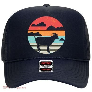 Classic Retro Goat Hat