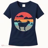Classic Retro Goat Women's T-Shirt thumb 0