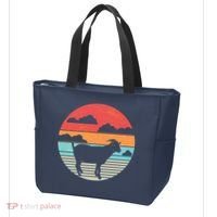 Classic Retro Goat Tote Bag thumb 3