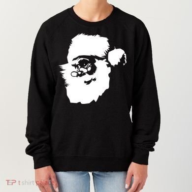 Classic Santa Claus Women's Sweatshirt